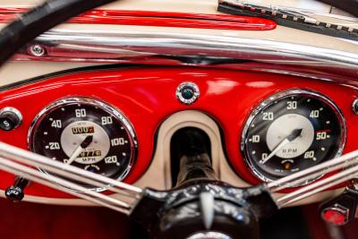 1954 Austin - Healey 100/4