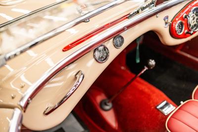 1954 Austin - Healey 100/4