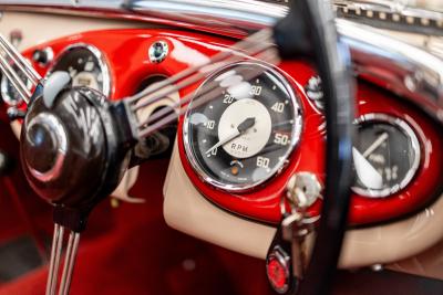 1954 Austin - Healey 100/4