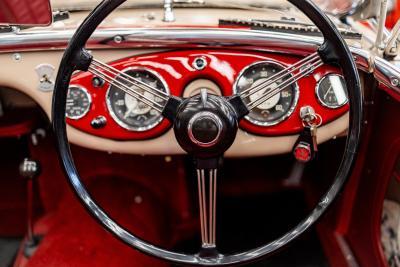 1954 Austin - Healey 100/4