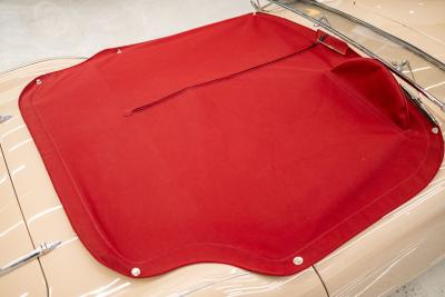 1954 Austin - Healey 100/4