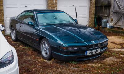 1994 BMW 850 CSi