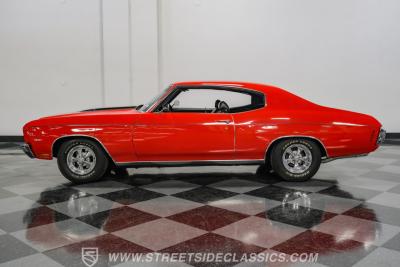 1970 Chevrolet Chevelle Malibu