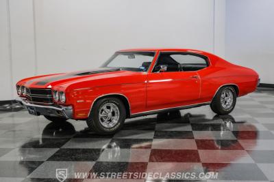 1970 Chevrolet Chevelle Malibu