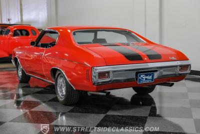 1970 Chevrolet Chevelle Malibu