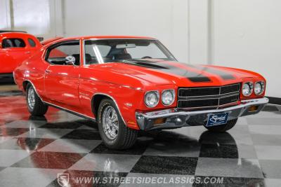 1970 Chevrolet Chevelle Malibu