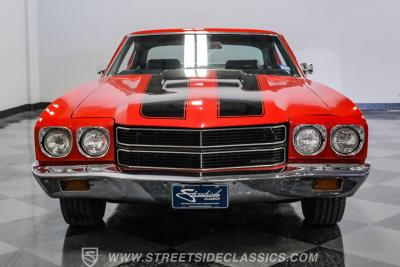 1970 Chevrolet Chevelle Malibu
