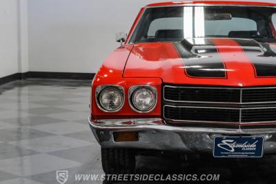 1970 Chevrolet Chevelle Malibu