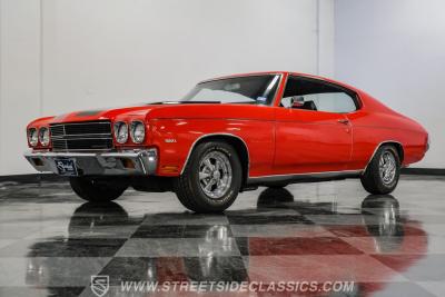 1970 Chevrolet Chevelle Malibu