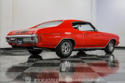 1970 Chevrolet Chevelle Malibu