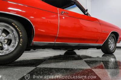 1970 Chevrolet Chevelle Malibu