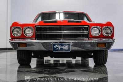 1970 Chevrolet Chevelle Malibu