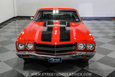 1970 Chevrolet Chevelle Malibu