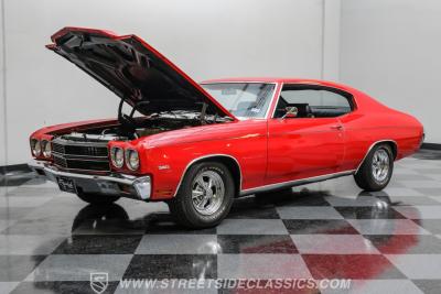 1970 Chevrolet Chevelle Malibu