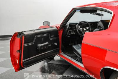 1970 Chevrolet Chevelle Malibu