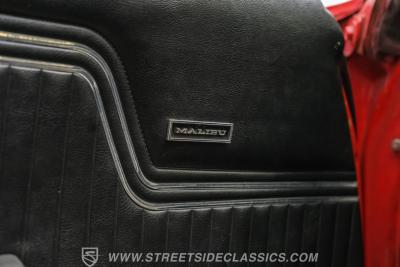 1970 Chevrolet Chevelle Malibu