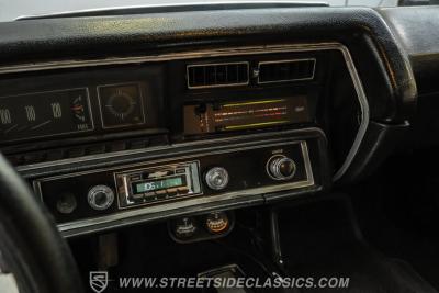 1970 Chevrolet Chevelle Malibu