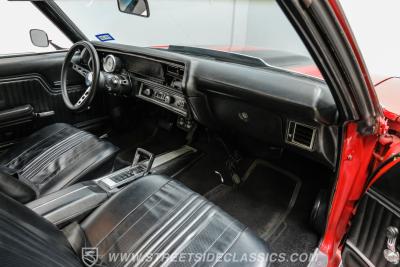 1970 Chevrolet Chevelle Malibu