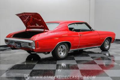 1970 Chevrolet Chevelle Malibu