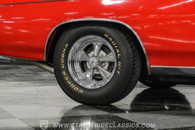 1970 Chevrolet Chevelle Malibu