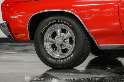 1970 Chevrolet Chevelle Malibu