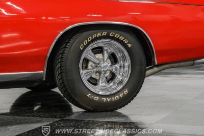 1970 Chevrolet Chevelle Malibu