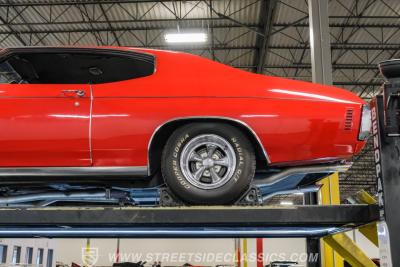 1970 Chevrolet Chevelle Malibu