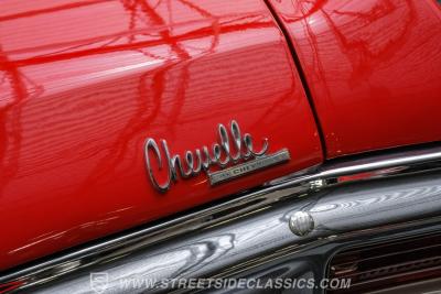 1970 Chevrolet Chevelle Malibu