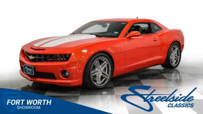 2010 Chevrolet Camaro 2SS/RS