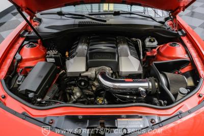 2010 Chevrolet Camaro 2SS/RS