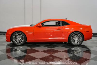 2010 Chevrolet Camaro 2SS/RS