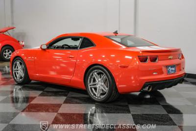 2010 Chevrolet Camaro 2SS/RS