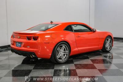 2010 Chevrolet Camaro 2SS/RS