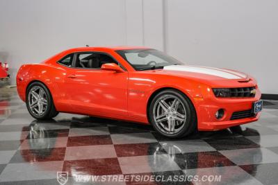 2010 Chevrolet Camaro 2SS/RS
