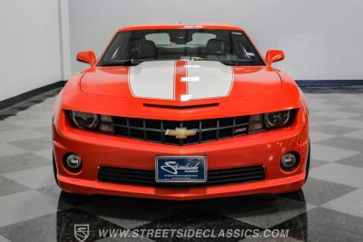 2010 Chevrolet Camaro 2SS/RS