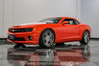 2010 Chevrolet Camaro 2SS/RS