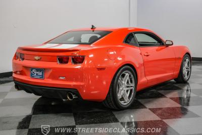 2010 Chevrolet Camaro 2SS/RS