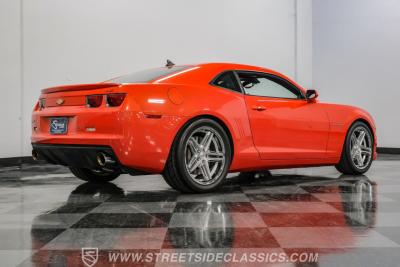 2010 Chevrolet Camaro 2SS/RS