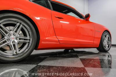 2010 Chevrolet Camaro 2SS/RS