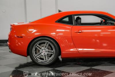 2010 Chevrolet Camaro 2SS/RS