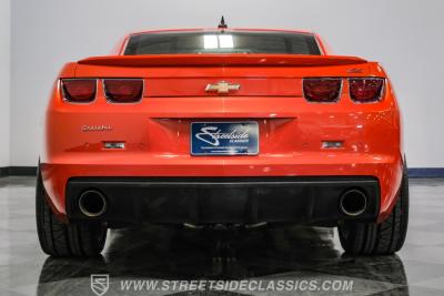 2010 Chevrolet Camaro 2SS/RS