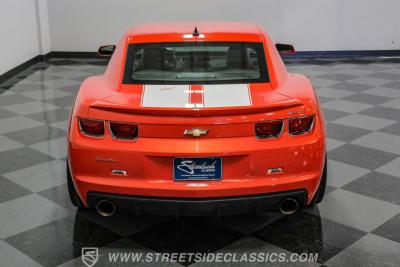 2010 Chevrolet Camaro 2SS/RS