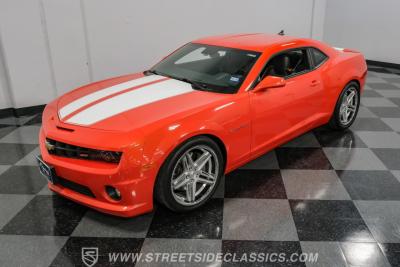 2010 Chevrolet Camaro 2SS/RS
