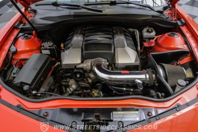 2010 Chevrolet Camaro 2SS/RS