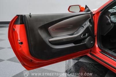 2010 Chevrolet Camaro 2SS/RS