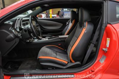 2010 Chevrolet Camaro 2SS/RS