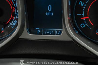 2010 Chevrolet Camaro 2SS/RS