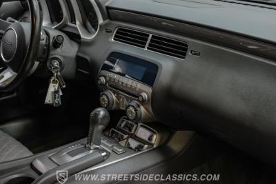 2010 Chevrolet Camaro 2SS/RS