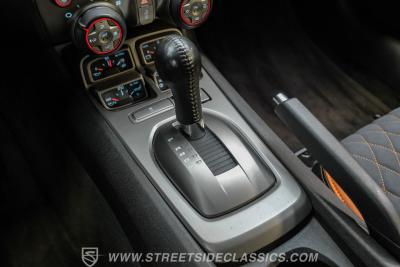 2010 Chevrolet Camaro 2SS/RS