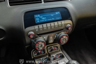 2010 Chevrolet Camaro 2SS/RS